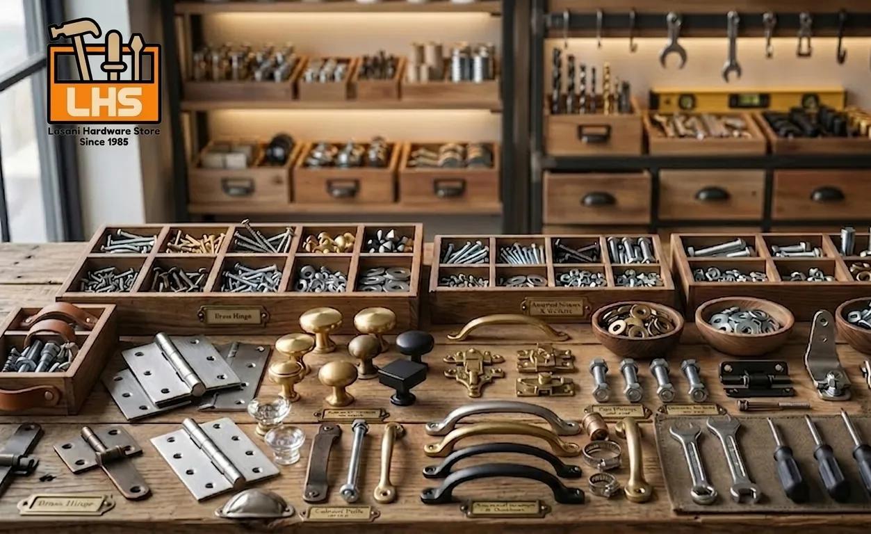 Hardware Store in Lahore: Durable Tools