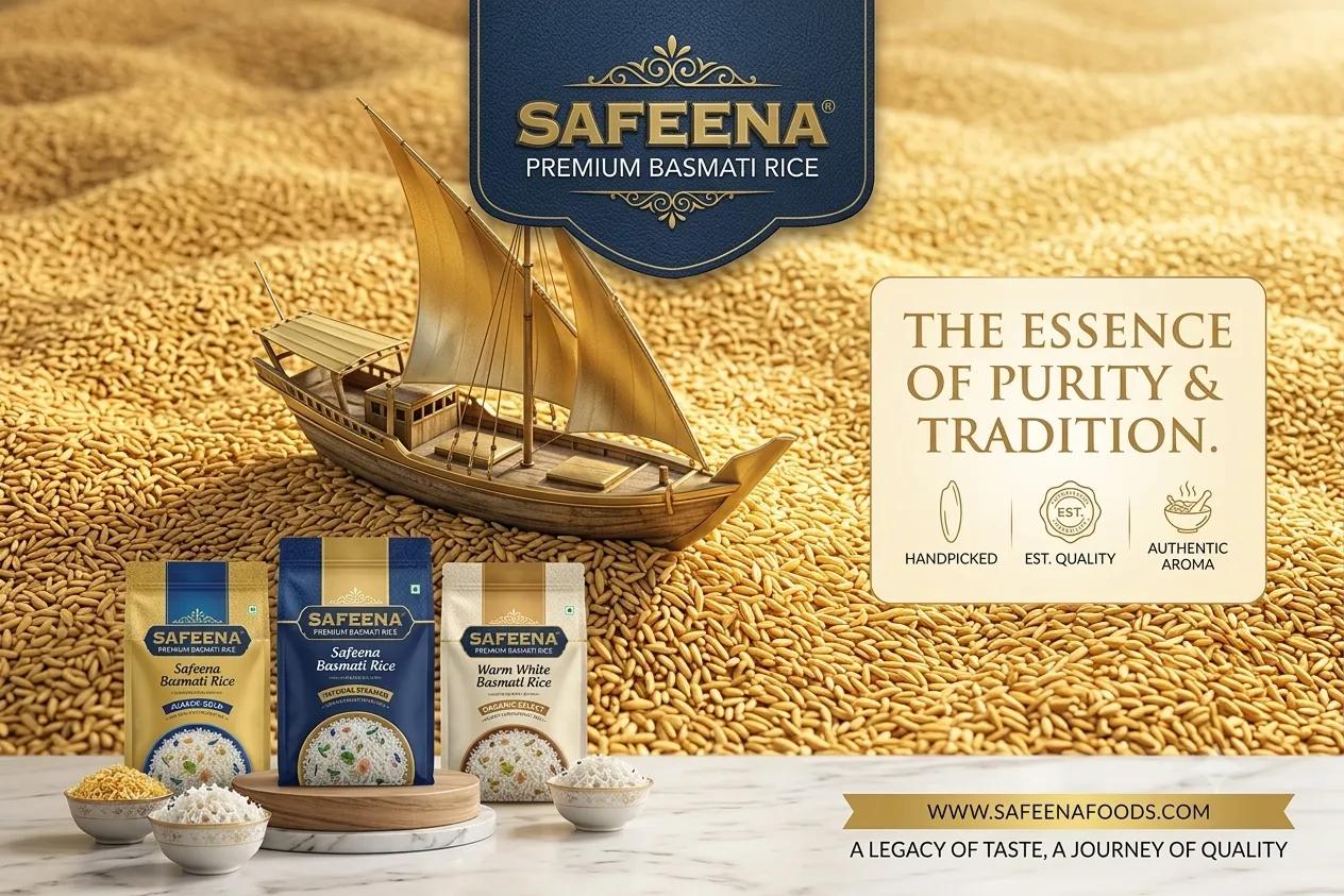 Top-Rated Best Basmati Rice in Pakistan